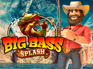 Big Bass Splash от Pragmatic Play