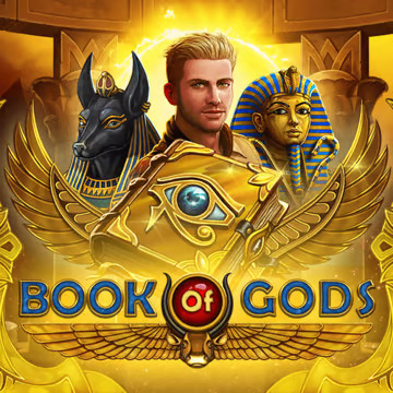 Book of Gods от Big Time Gaming