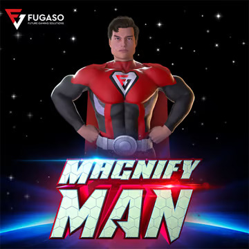 Magnify Man от Push Gaming