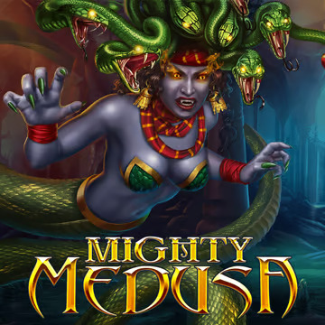 Mighty Medusa от Hacksaw Gaming