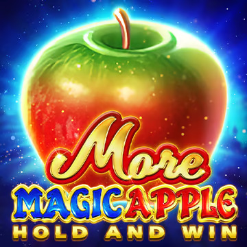 More Magic Apple от BGaming