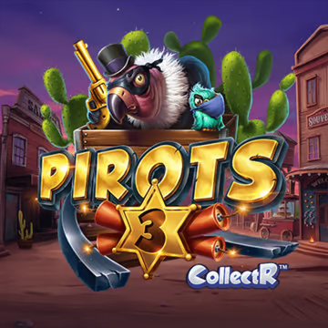 Pirots 3 от ELK Studios
