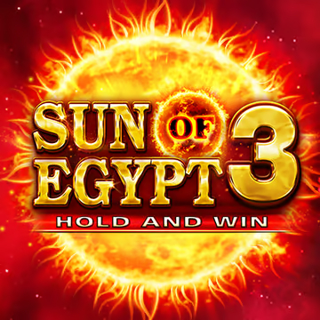 Sun of Egypt 3 от 3 Oaks Gaming